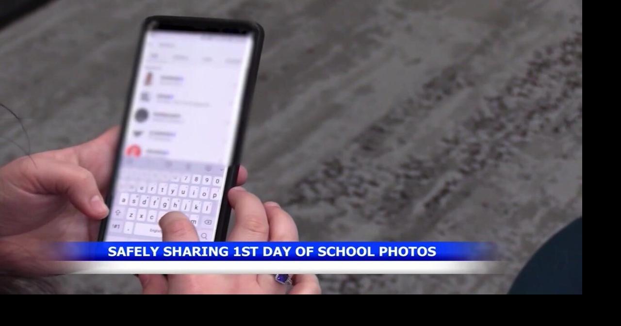 Billings police share tips on how to safely share back-to-school photos online