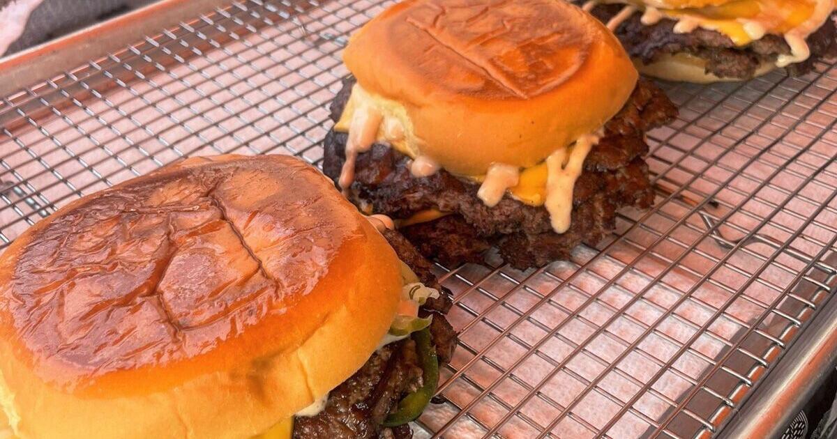 Only Doubles burger pop-up expanding to its own brick-and-mortar restaurant