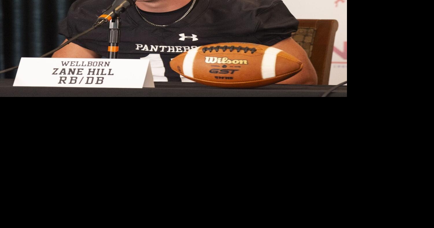 One on one with ... Wellborn's Zane Hill