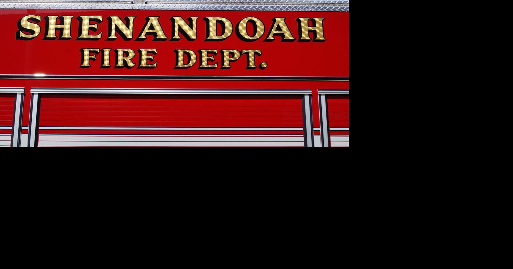 Shen firefighters respond to rural residence