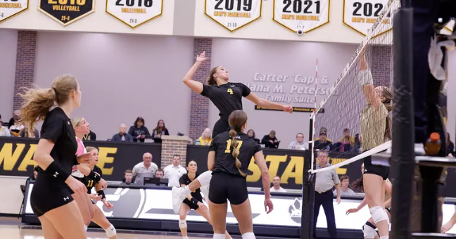 'Cats cap New York trip with easy sweep over Bloomsburg (Pa.)