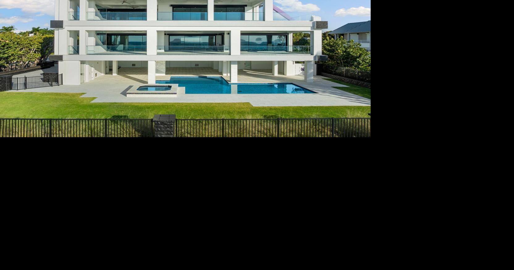 Highest sale price of Old Naples home in 2026 closes for $27 million