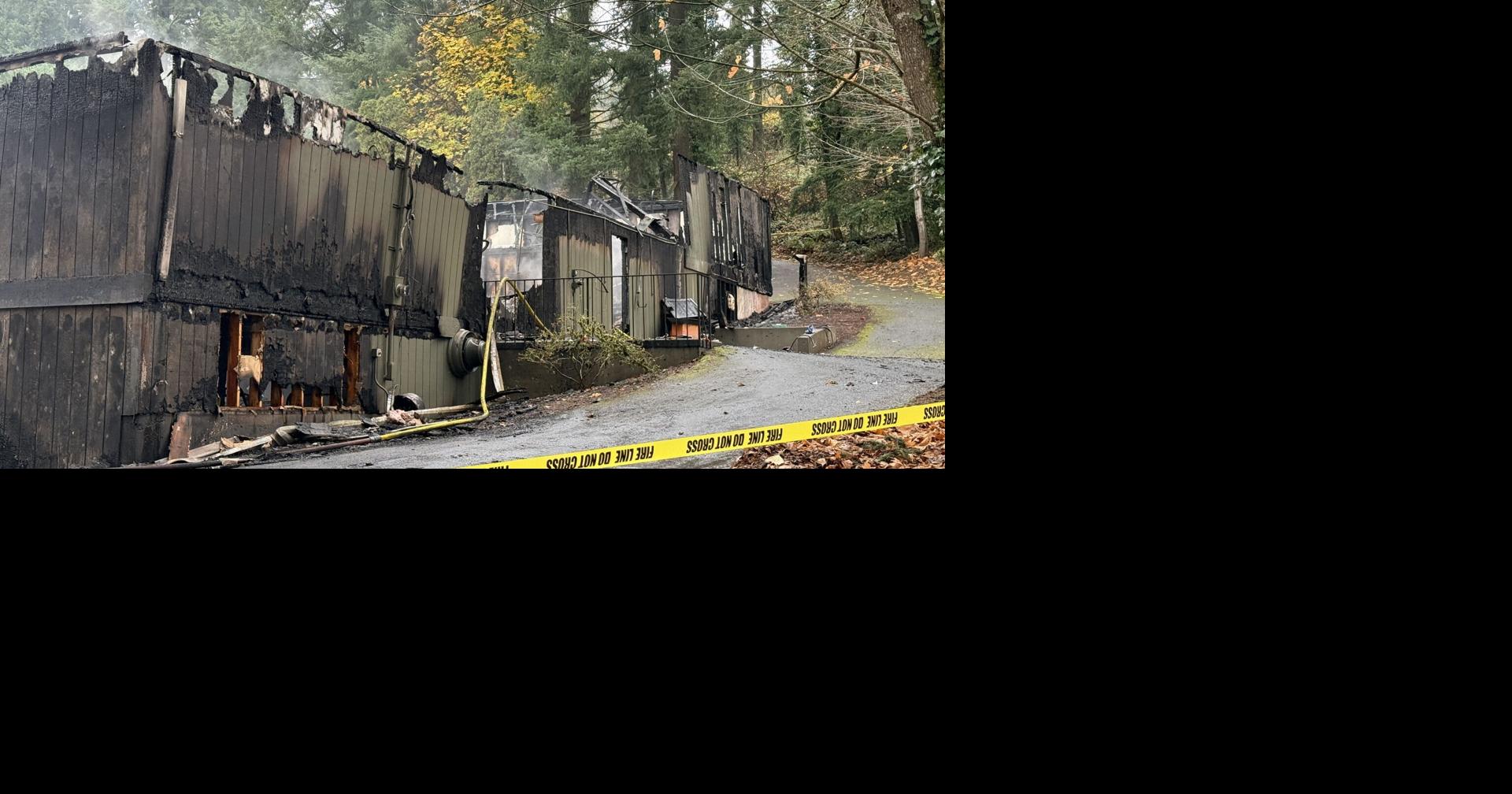 Longview Country Club sues insurer over $500K in fire-damaged golf carts