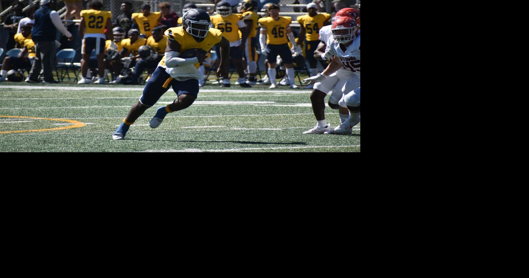 Reinhardt kicks off 2026 with Lindsey Wilson