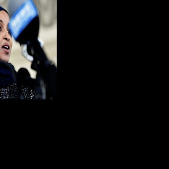 Federal agents search home of Trump critic Ilhan Omar: government
