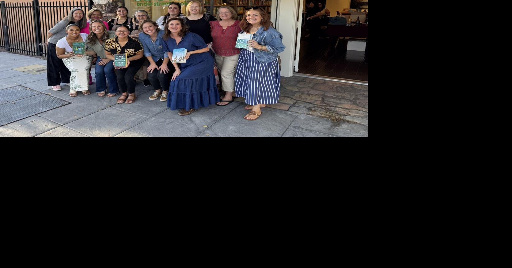 New Bookstore Welcomes Women In Wine During TASTE