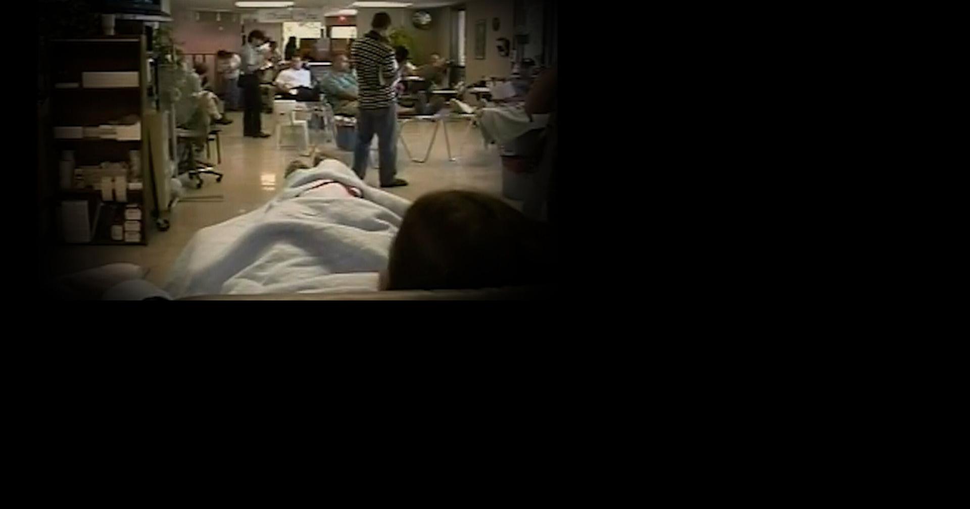 Remembering mid-Missouri's influx in blood donations on 9/11