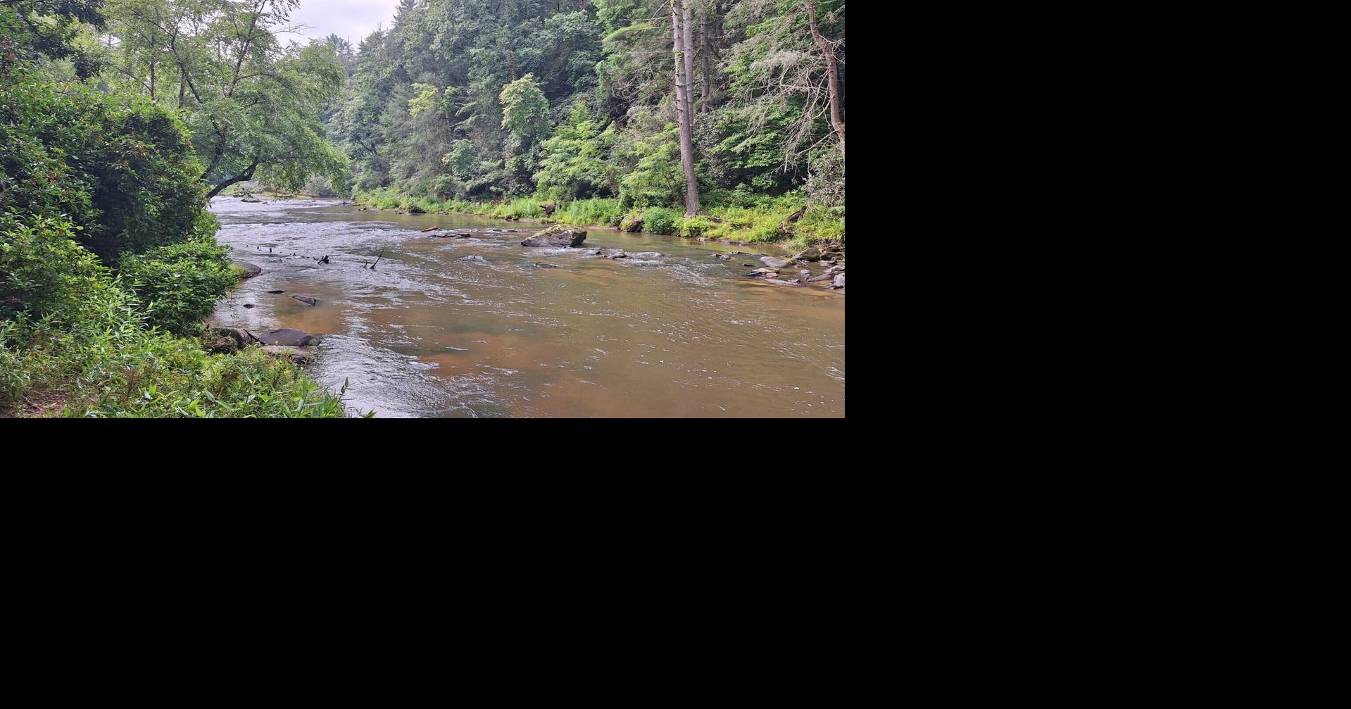 Summer fun for hikers
