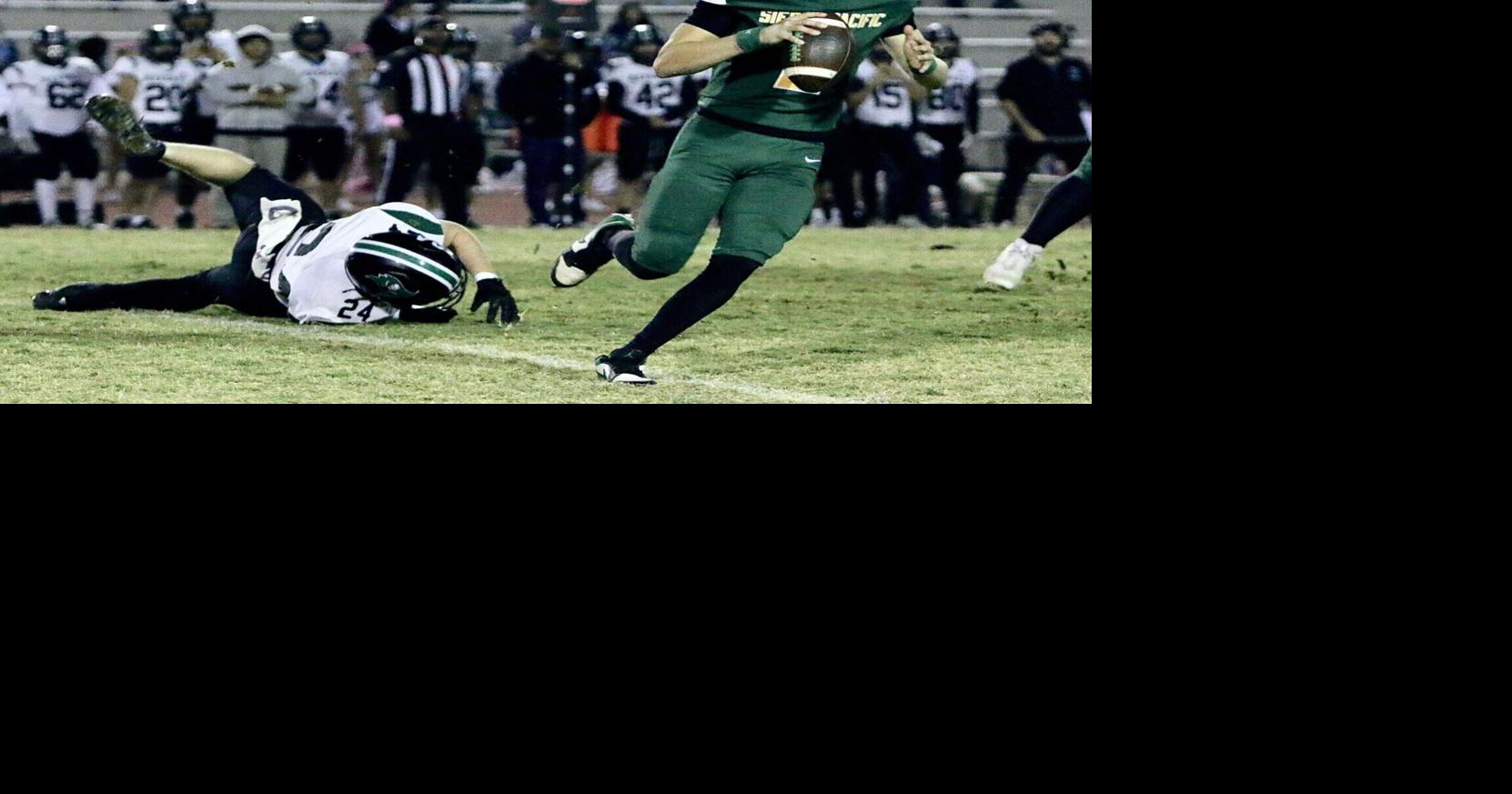 Golden Bears sink Pirates, clinch playoff berth | Sierra Pacific Roundup