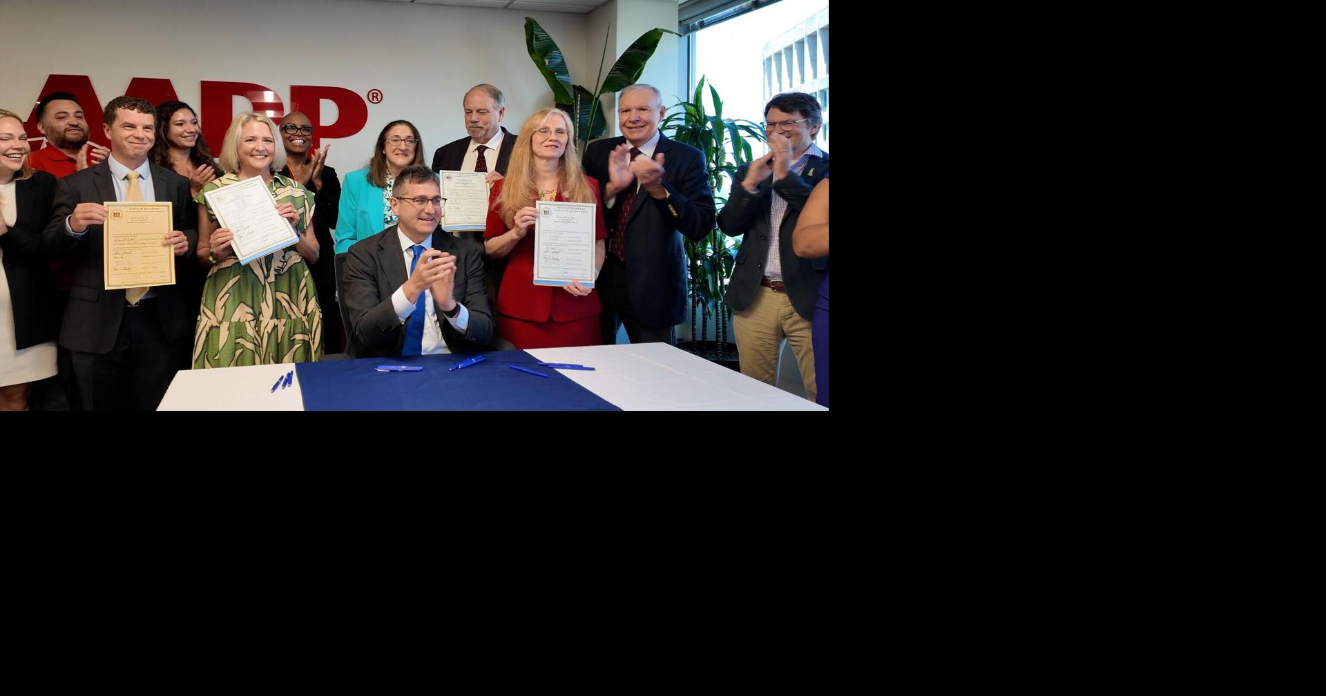 VIDEO | Delaware enacts comprehensive ratepayer protections, data center guidelines