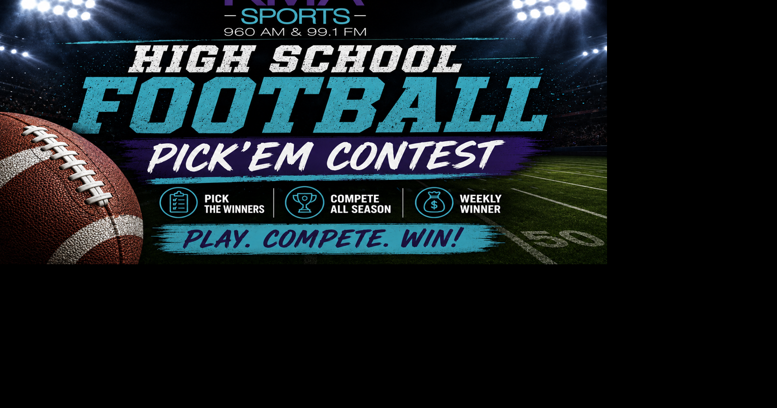 KMA Sports Pick'em Contest Week 10