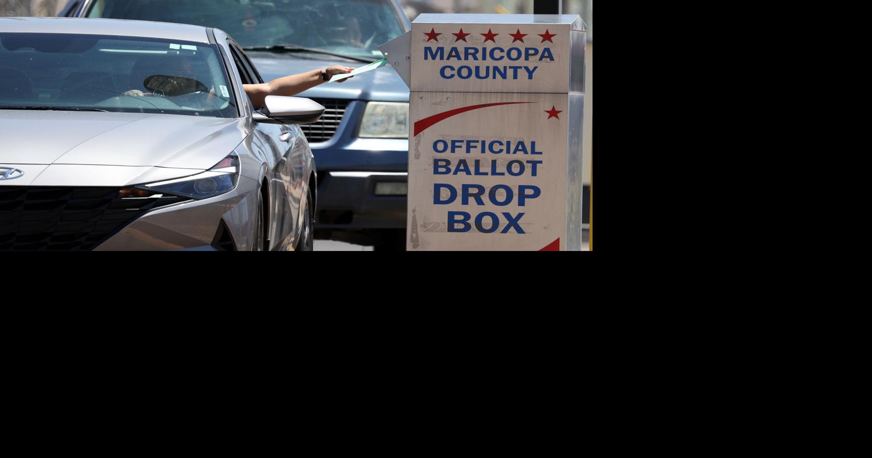 Here's when to expect results in Arizona's primary election