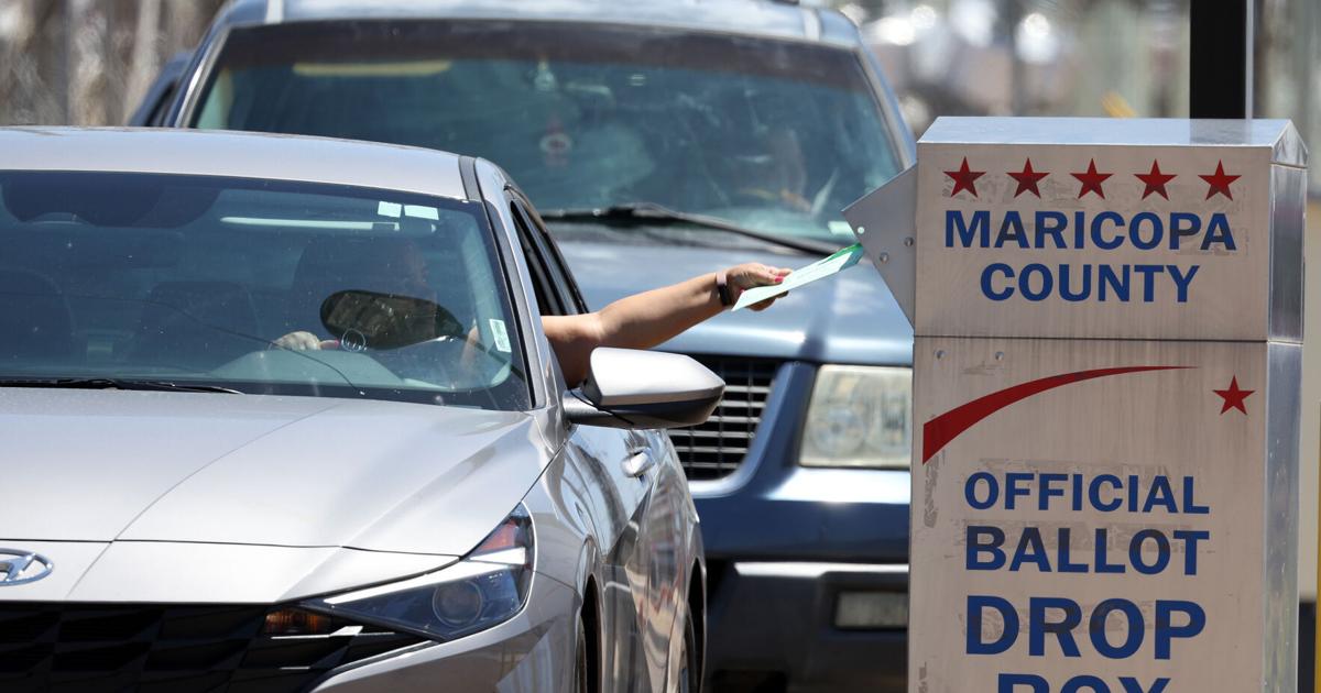 Here's when to expect results in Arizona's primary election