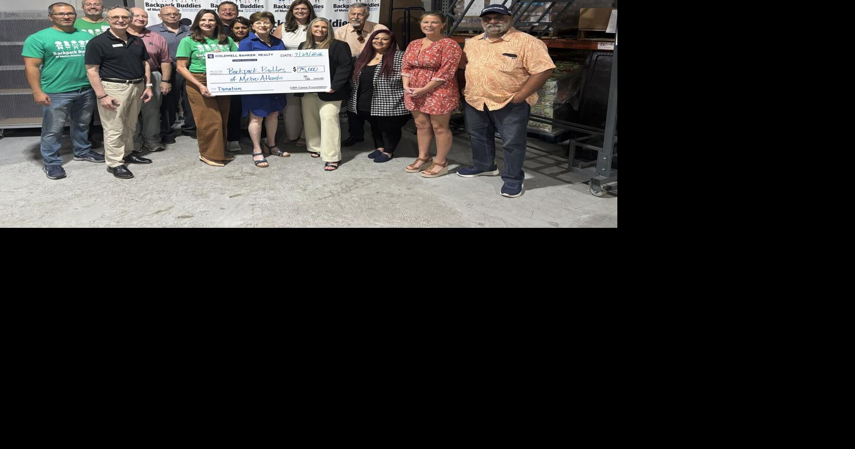 Corporate gift funds weekend meals for metro Atlanta children