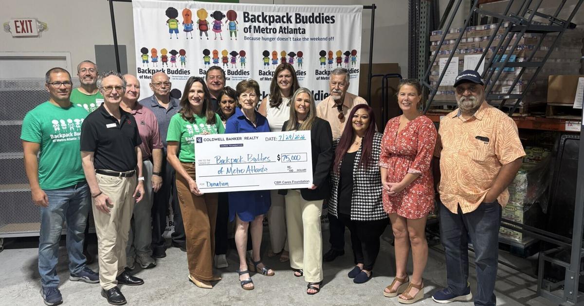 Corporate gift funds weekend meals for metro Atlanta children