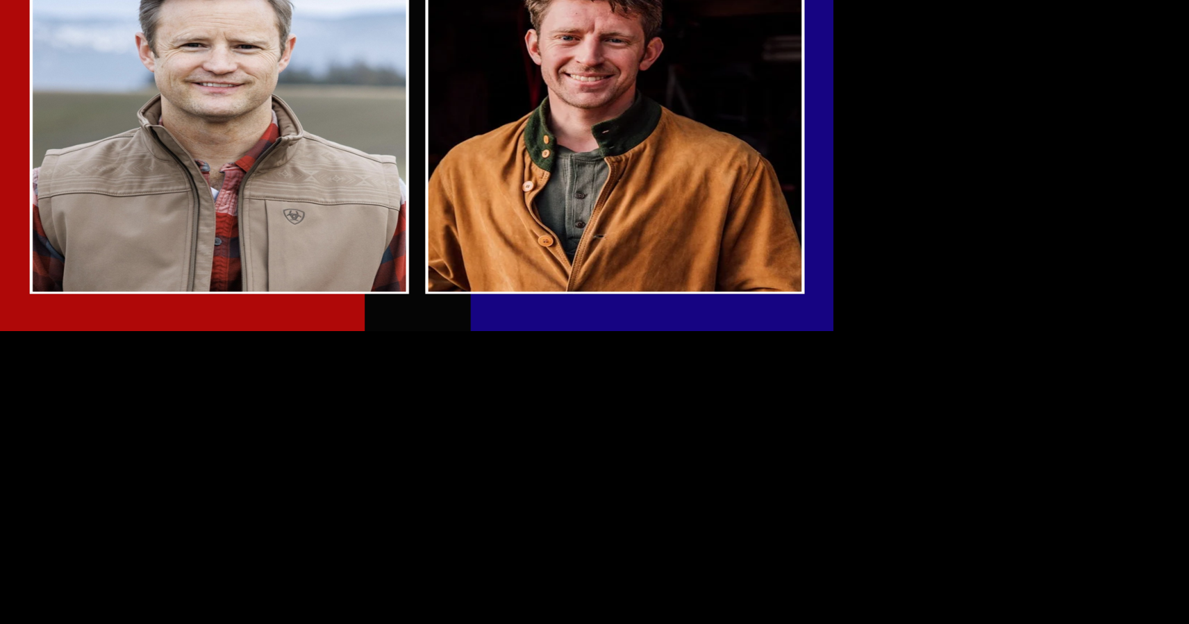 Chronicle Q&A: Flint and Forstag talk housing, public lands, AI, polarization and Montana's future