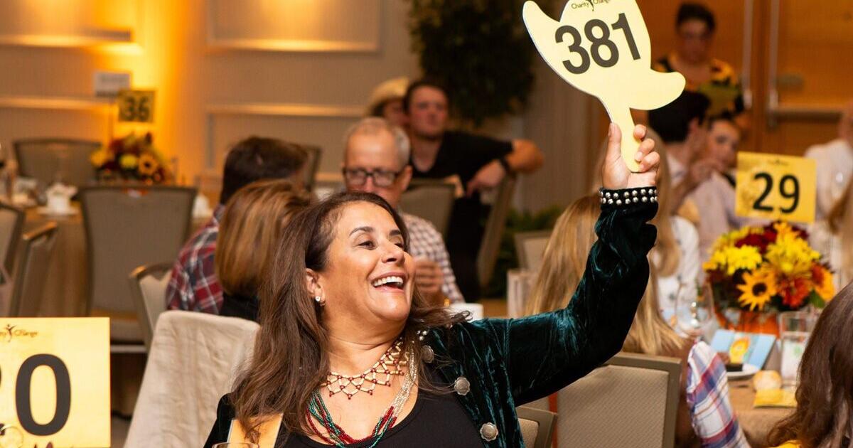 Charity for Change sets Nov. 7 Naples gala