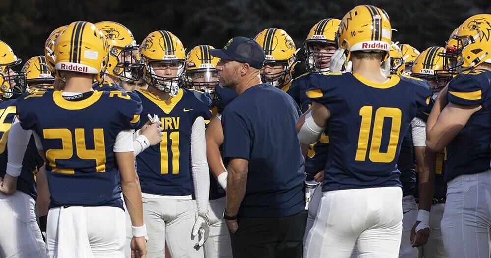 HRV enters 2026 on five-year 5A playoff streak