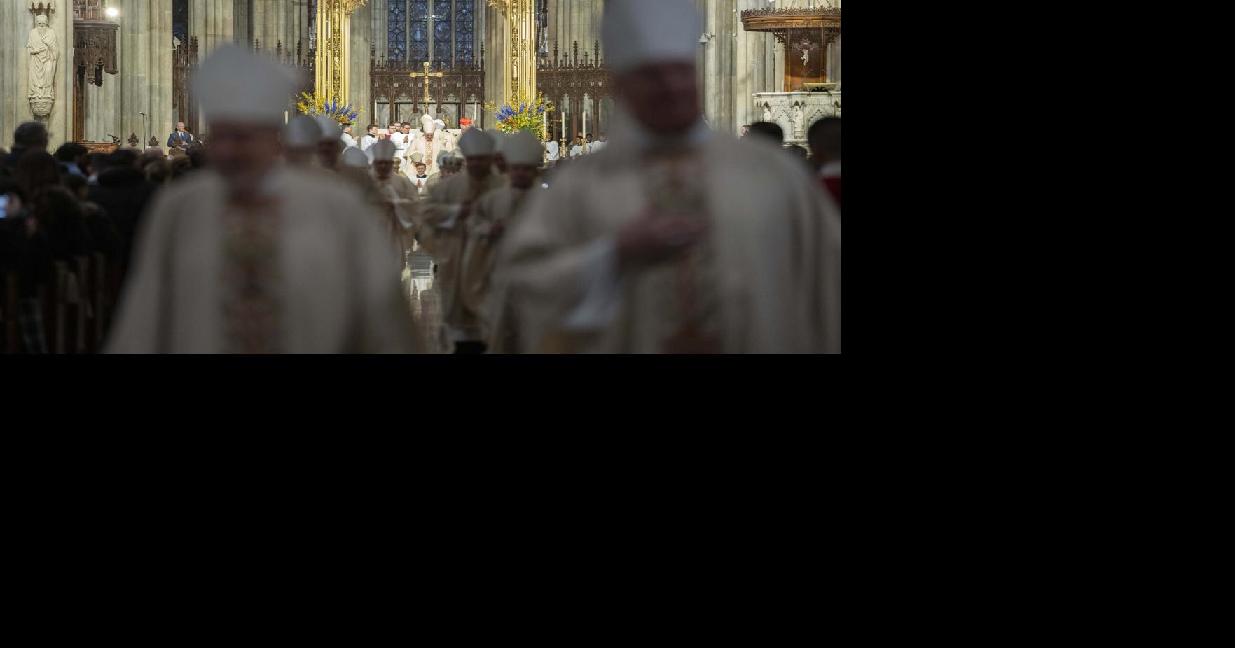 New York Archdiocese Agrees to Settle Sexual Abuse Claims for Over $800 Million