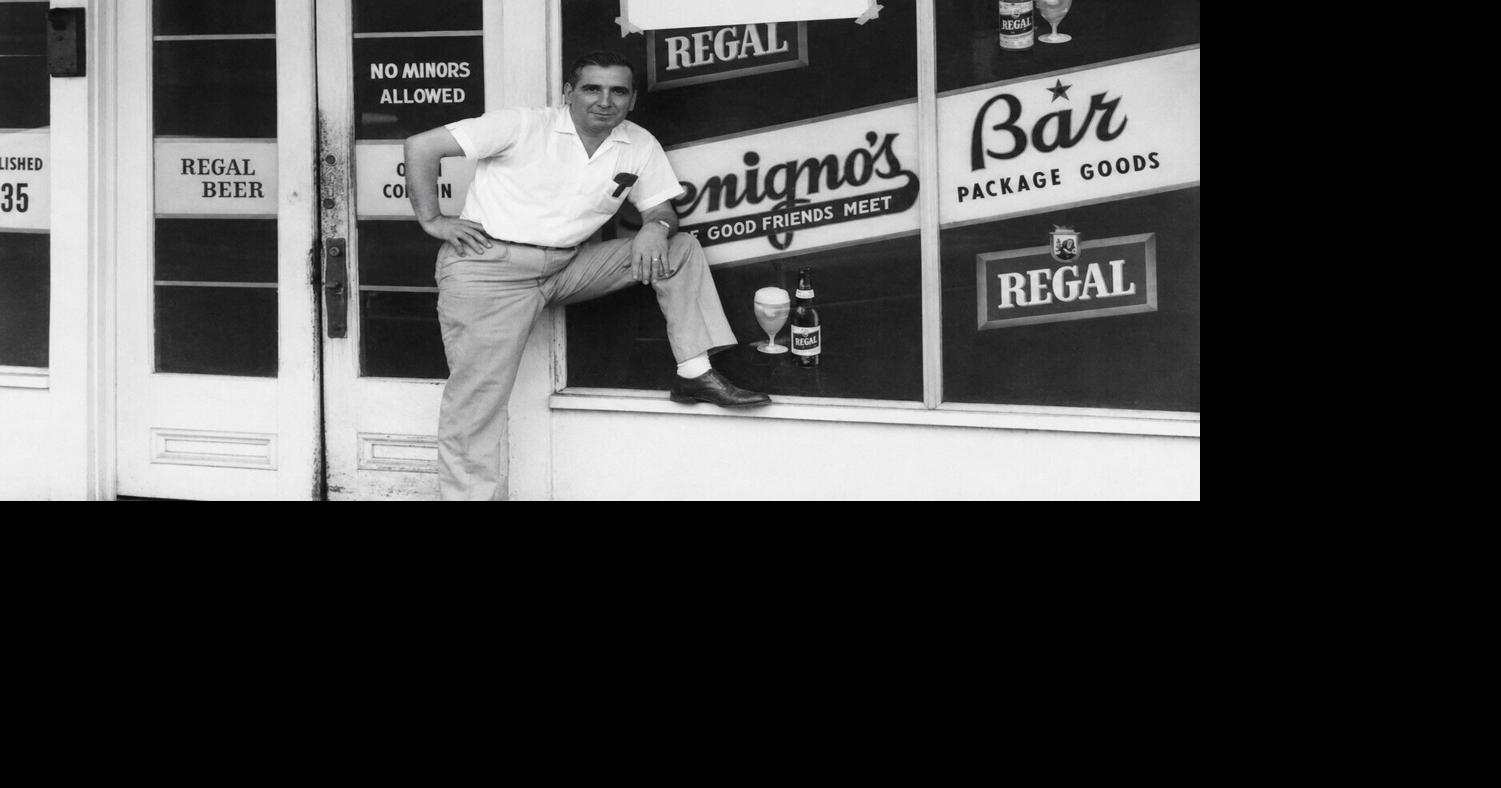 Growing Up Downtown: Benigno's Bar