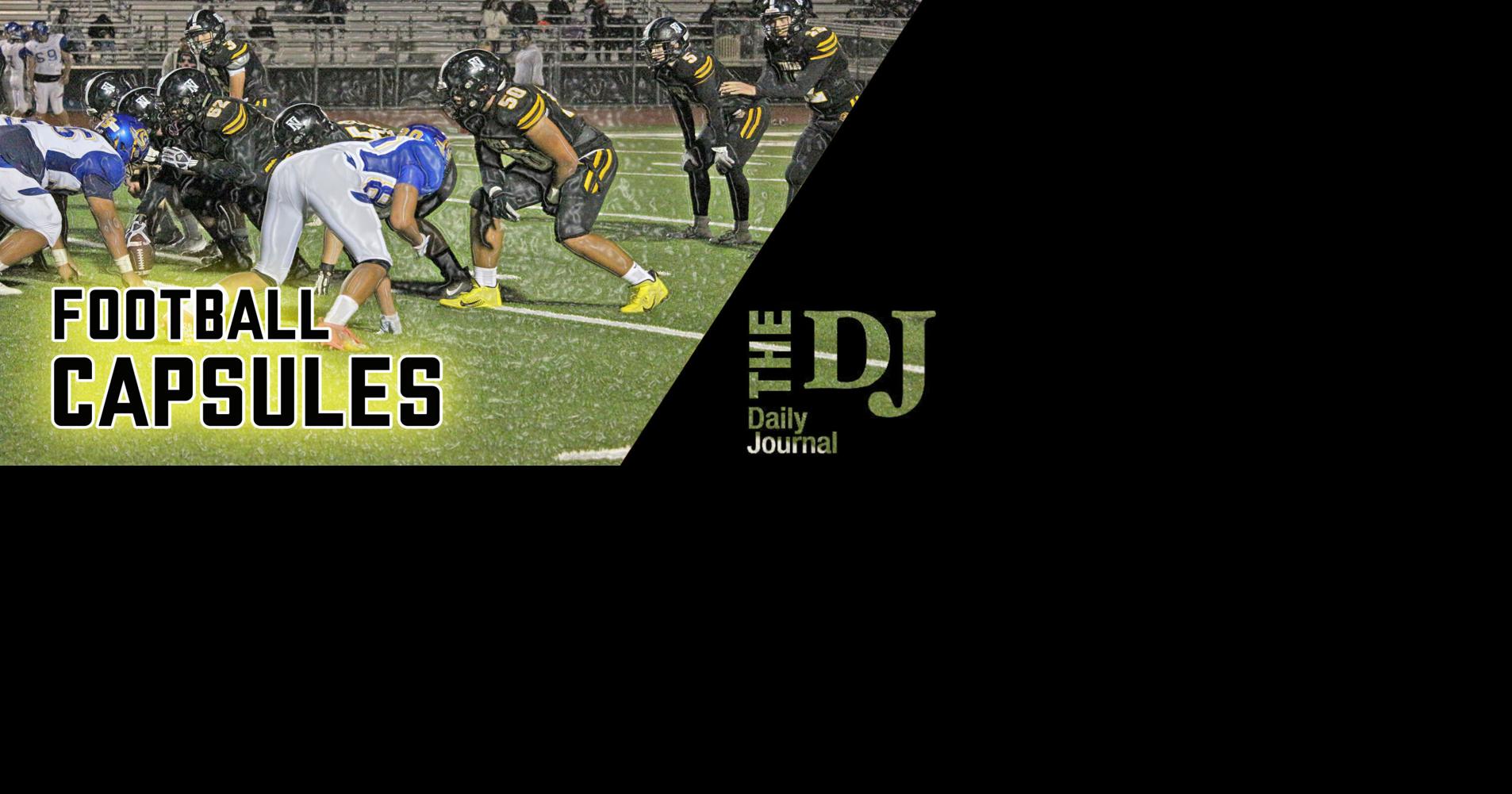 San Mateo County week 2 football previews
