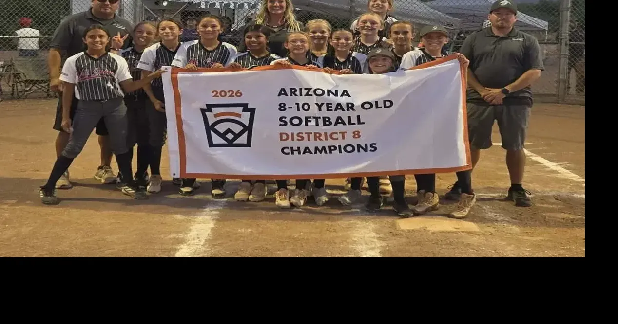 Mt. Graham All-Stars advance to Little League state semifinals