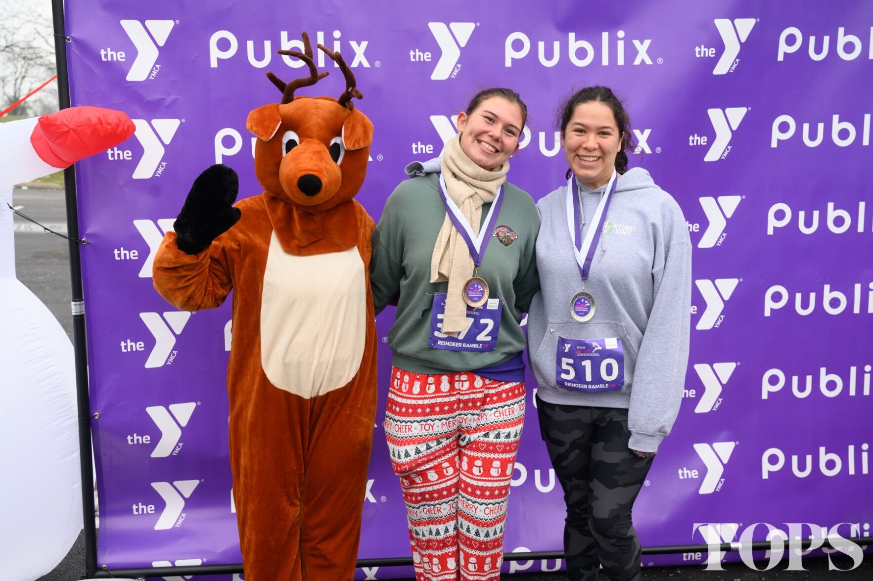 Reindeer Rumble Reindeer Ramble 5K | Photo Galleries | topsinlex.com