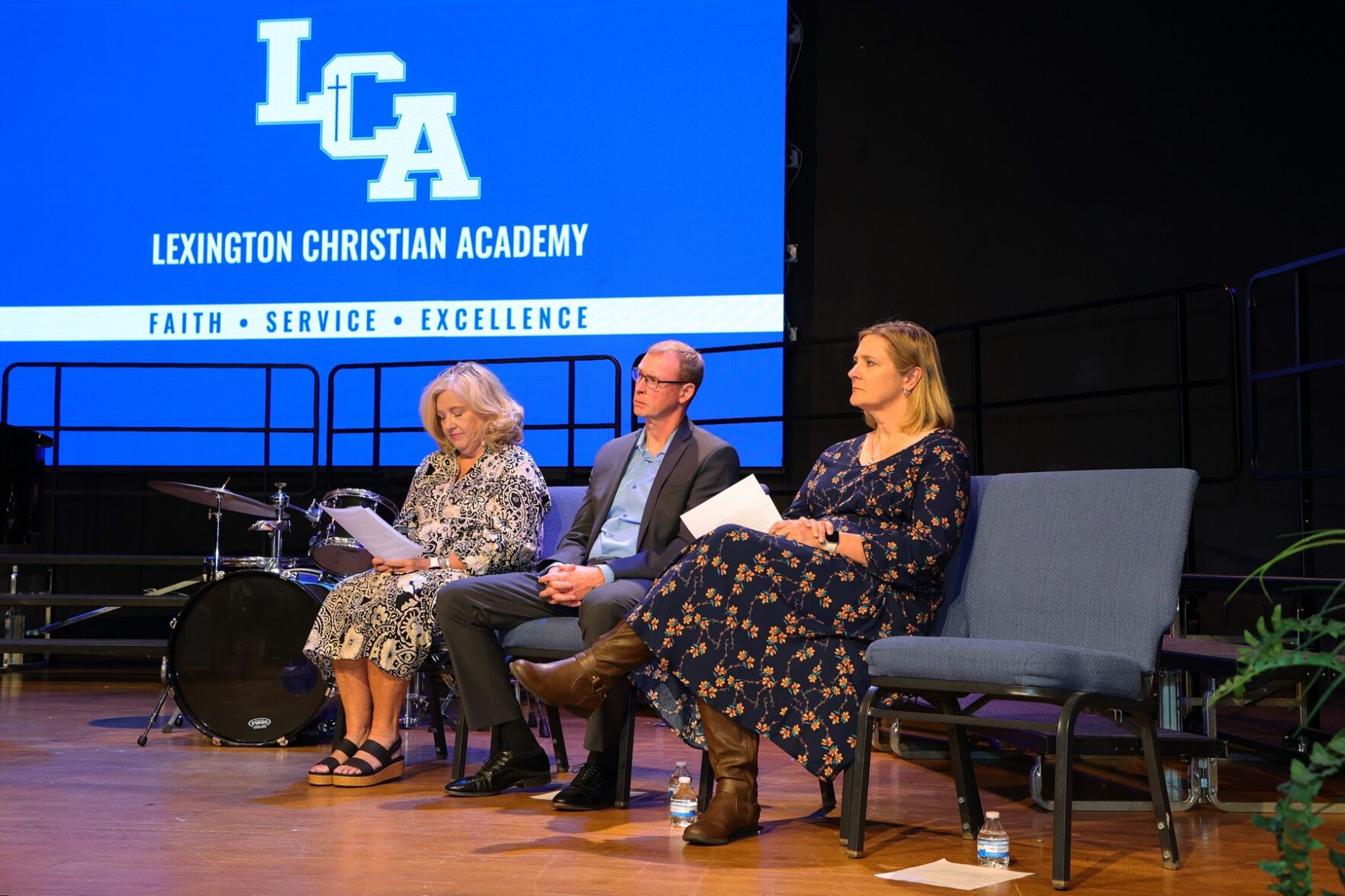 Lexington Christian Academy Senior Convocation | Photo Galleries ...