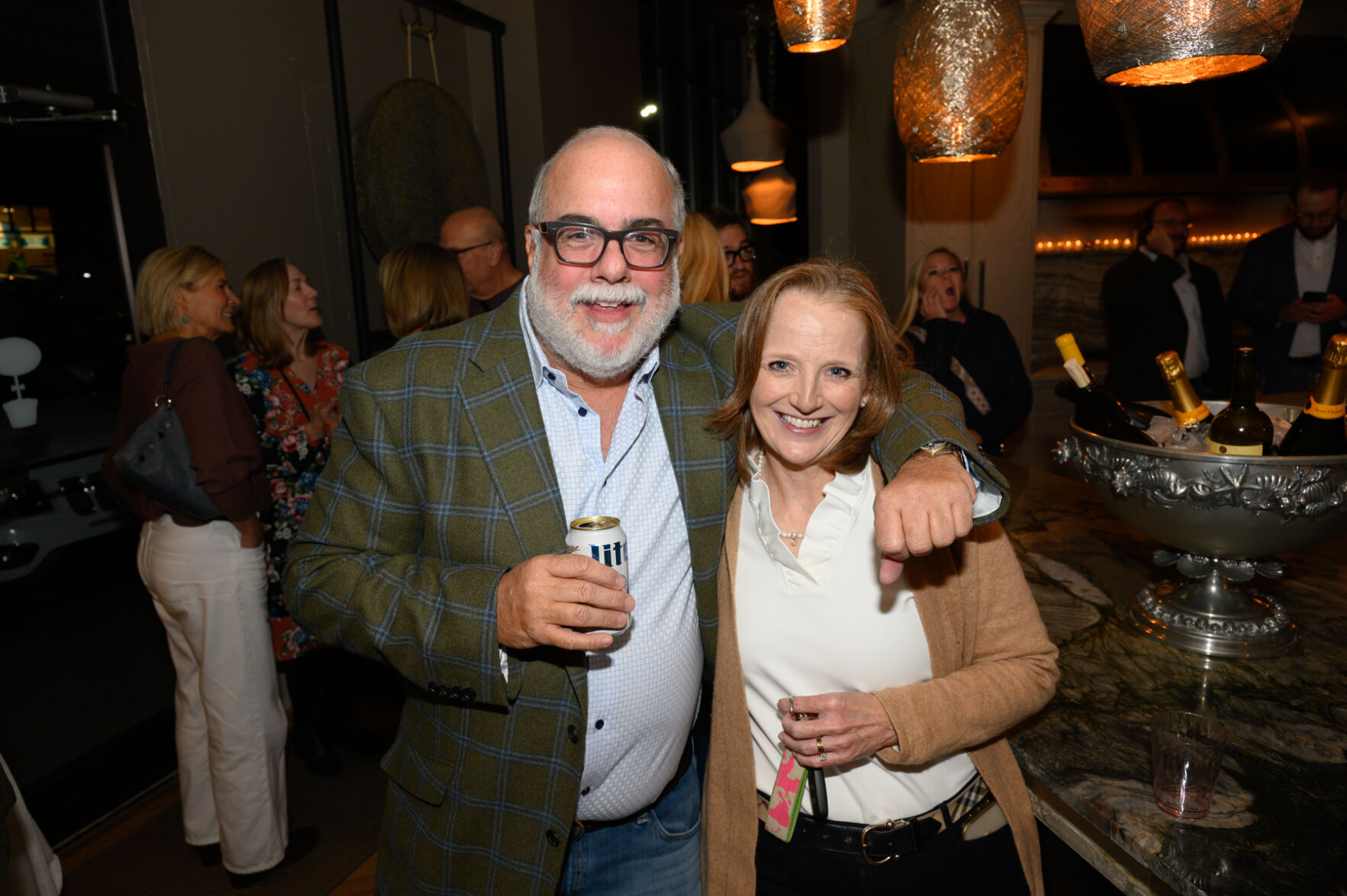 Allison Rohrer Kitchen Lab Grand Opening | Photo Galleries | topsinlex.com