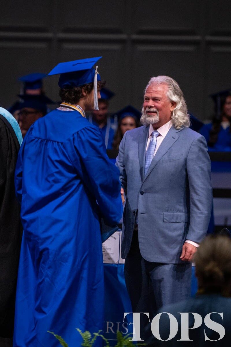 Lexington Christian Academy High School Graduation - Part 2 | Photo ...