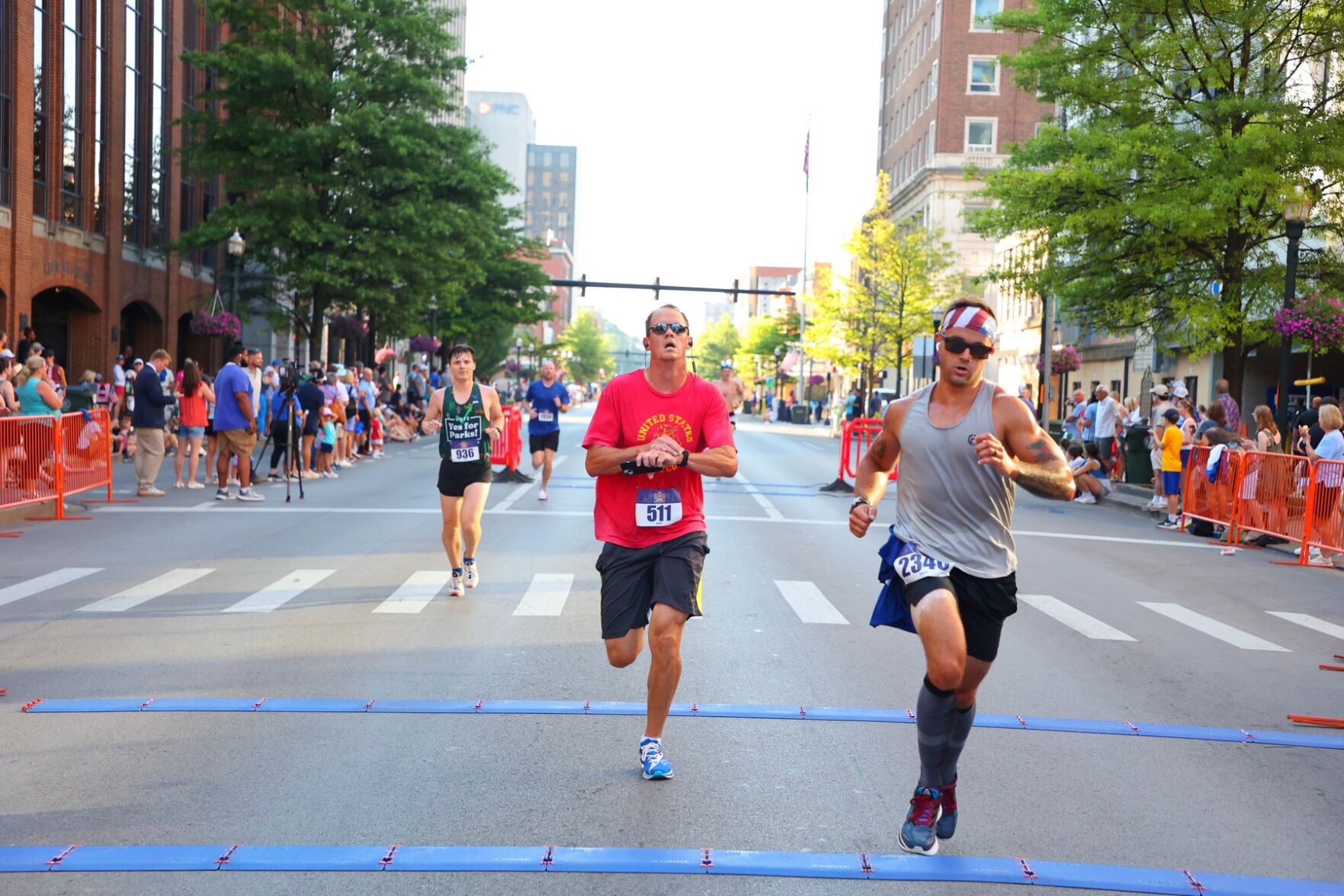 Bluegrass 10,000 and Fun Run (Part 2) | Photo Galleries | topsinlex.com