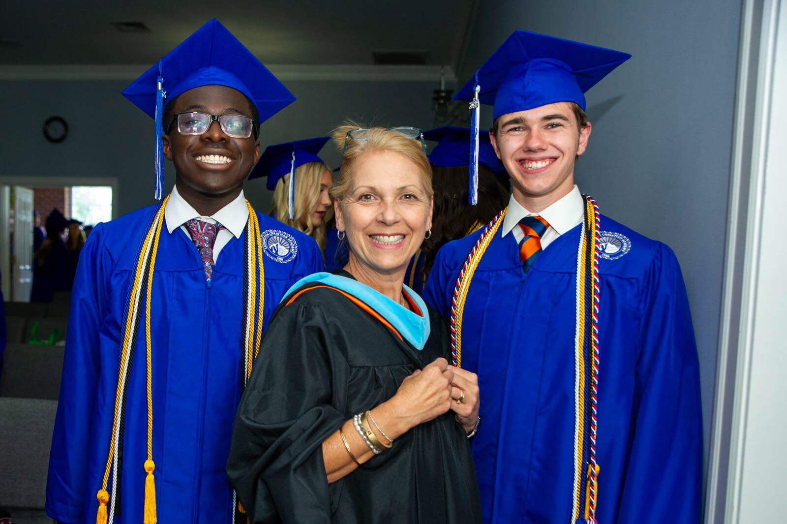 Lexington Christian Academy's Graduation Ceremony (part 1) | Photo ...