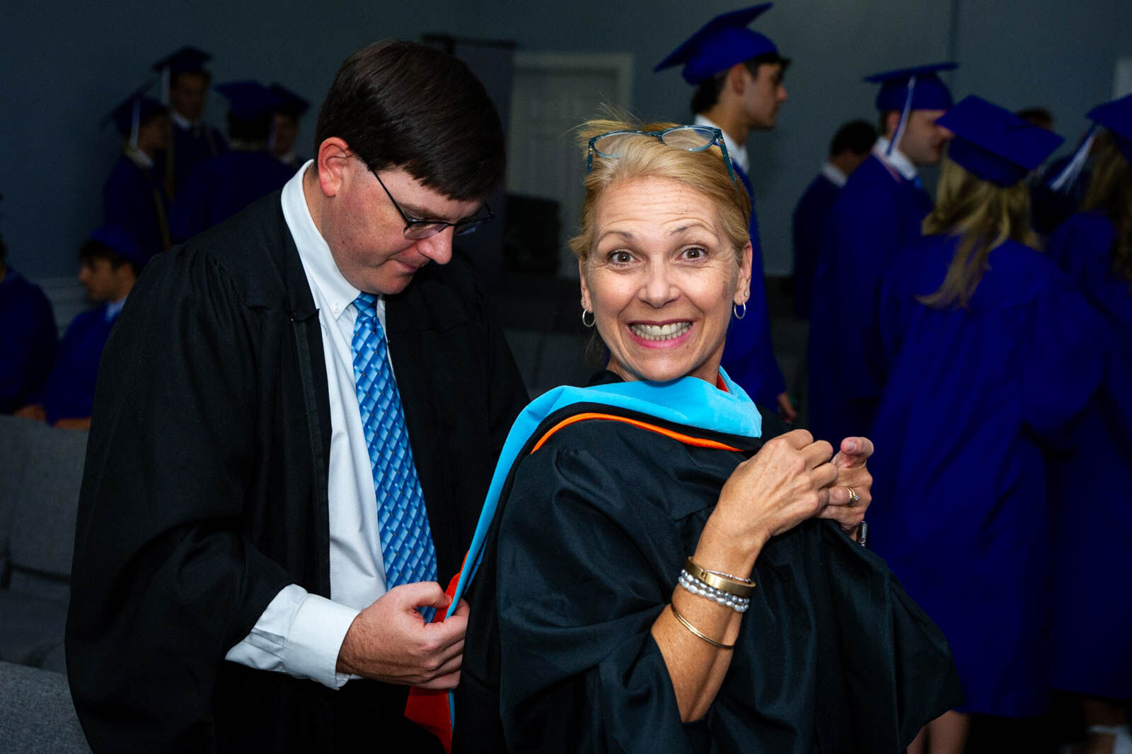 Lexington Christian Academy's Graduation Ceremony (part 1) | Photo ...