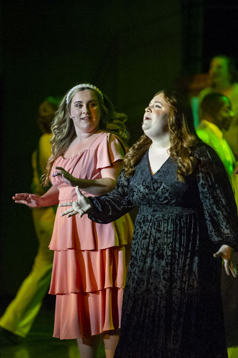 It's a Grand Night for Singing | Photo Galleries | topsinlex.com