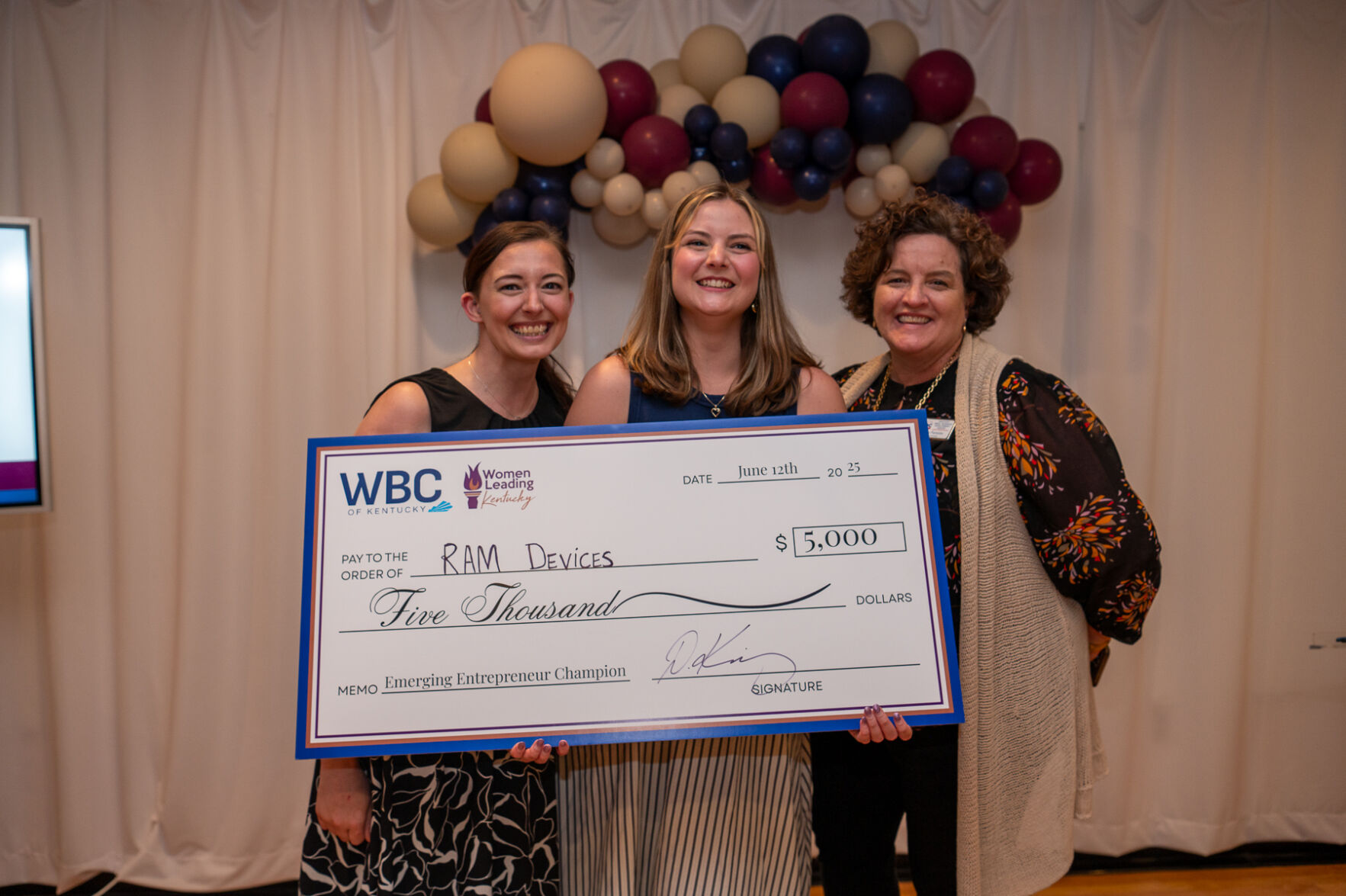 Emerging Entrepreneurs Pitch Competition | Photo Galleries | topsinlex.com