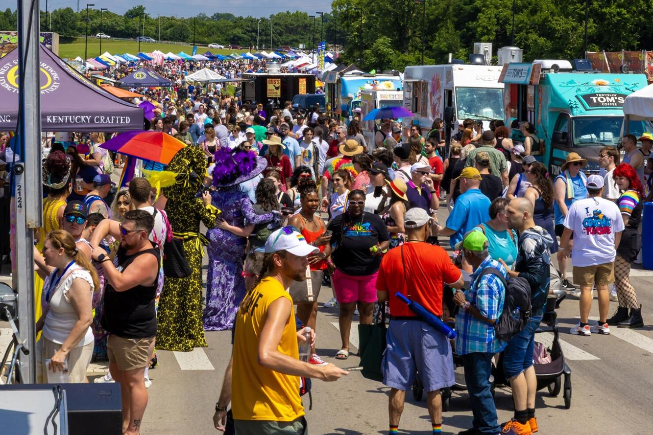 BEST of the FESTS: Festivals Across Kentucky in May 2026 | City Guides ...
