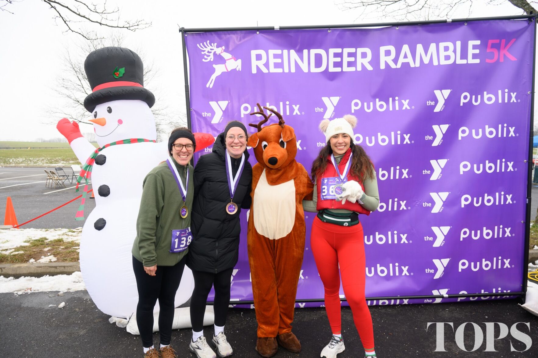 Reindeer Rumble Reindeer Ramble 5K | Photo Galleries | topsinlex.com