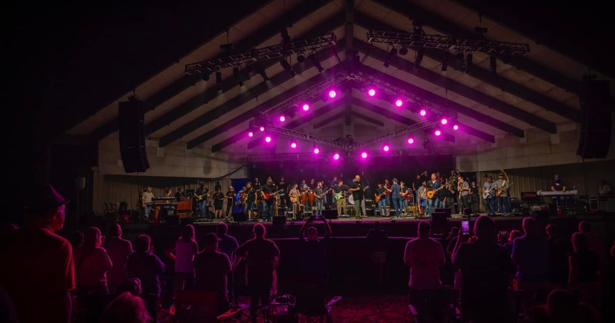 The Lexington Lab Band | Arts + Entertainment | topsinlex.com