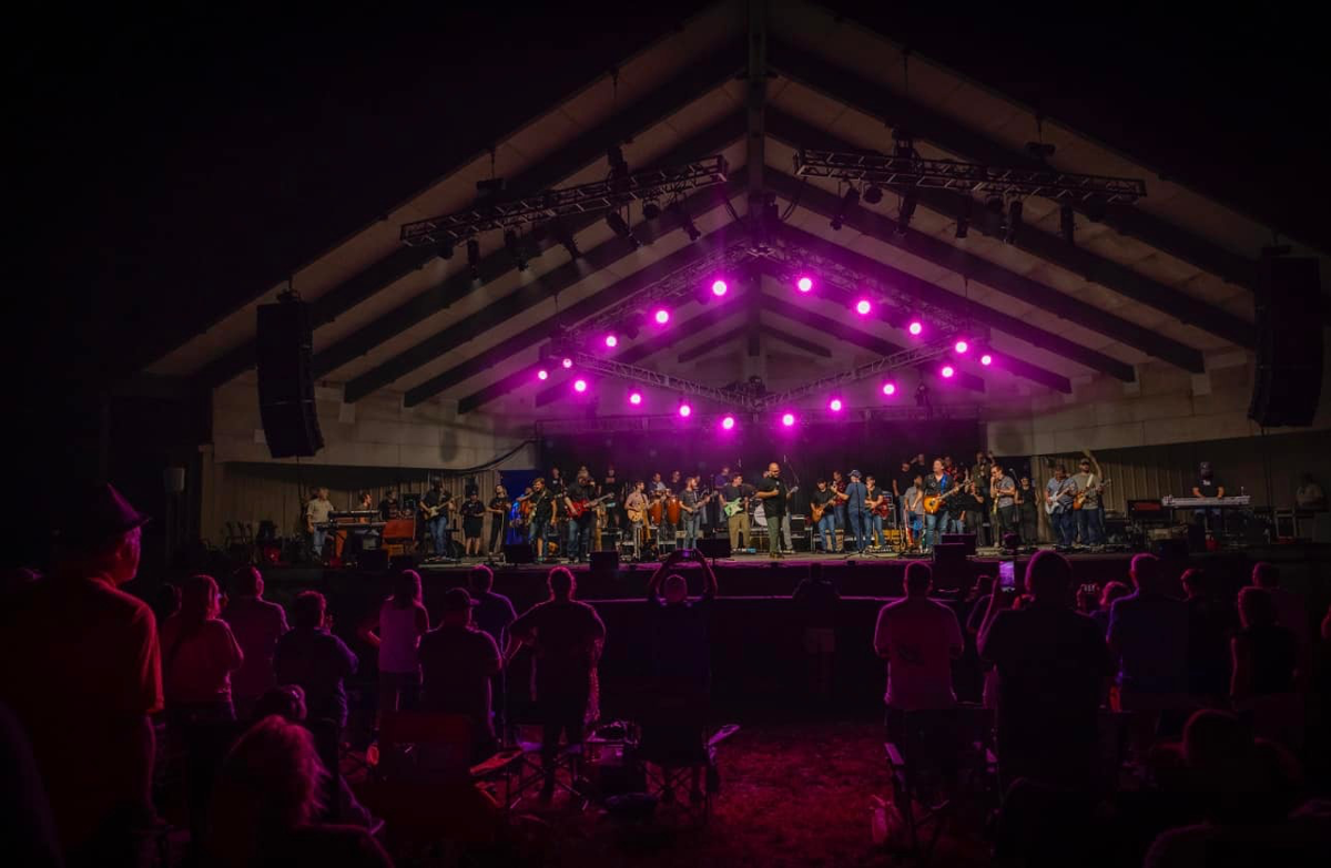 The Lexington Lab Band Arts + Entertainment