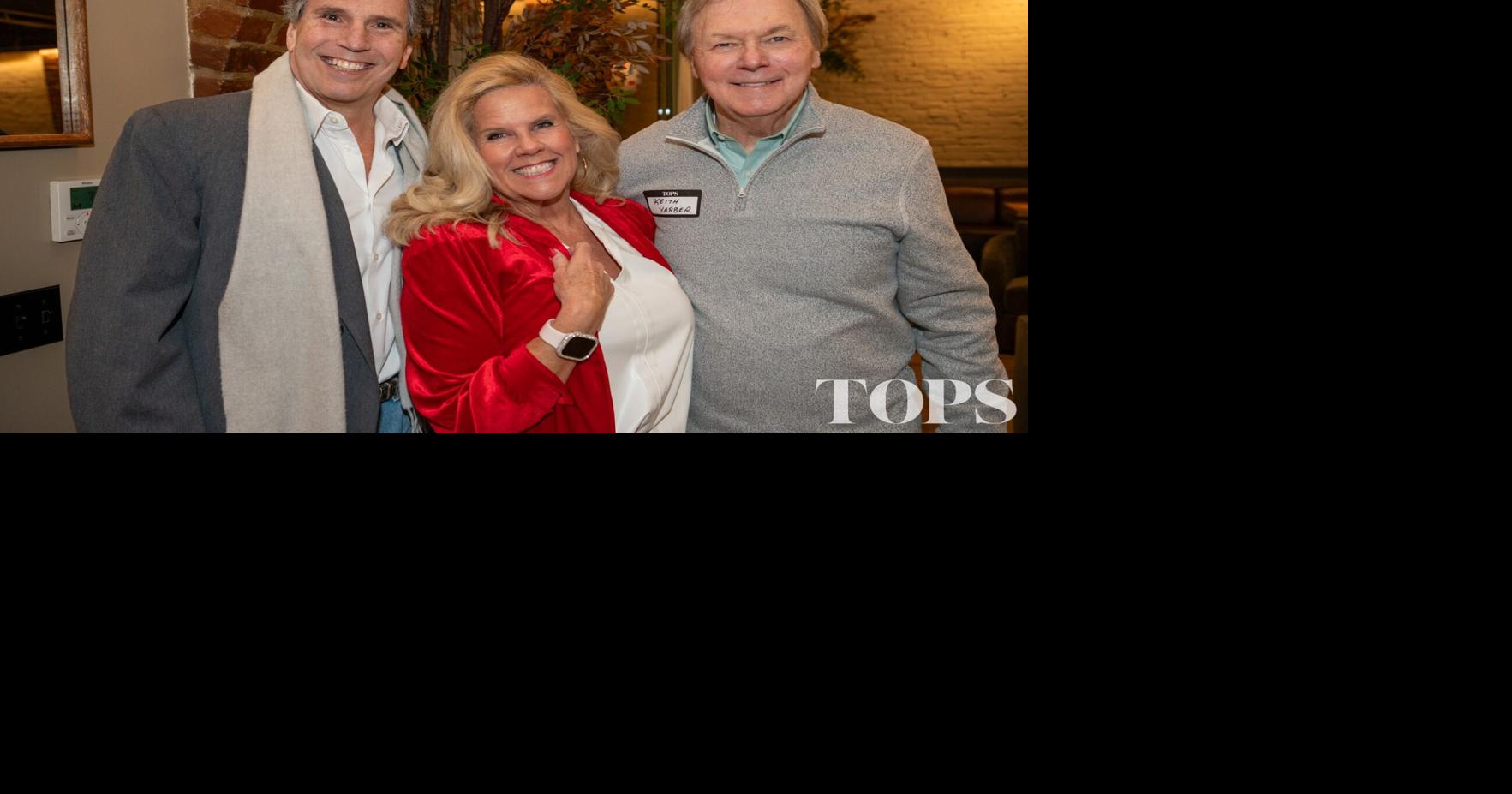December TOPS Social at The Melroy | Photo Galleries | topsinlex.com