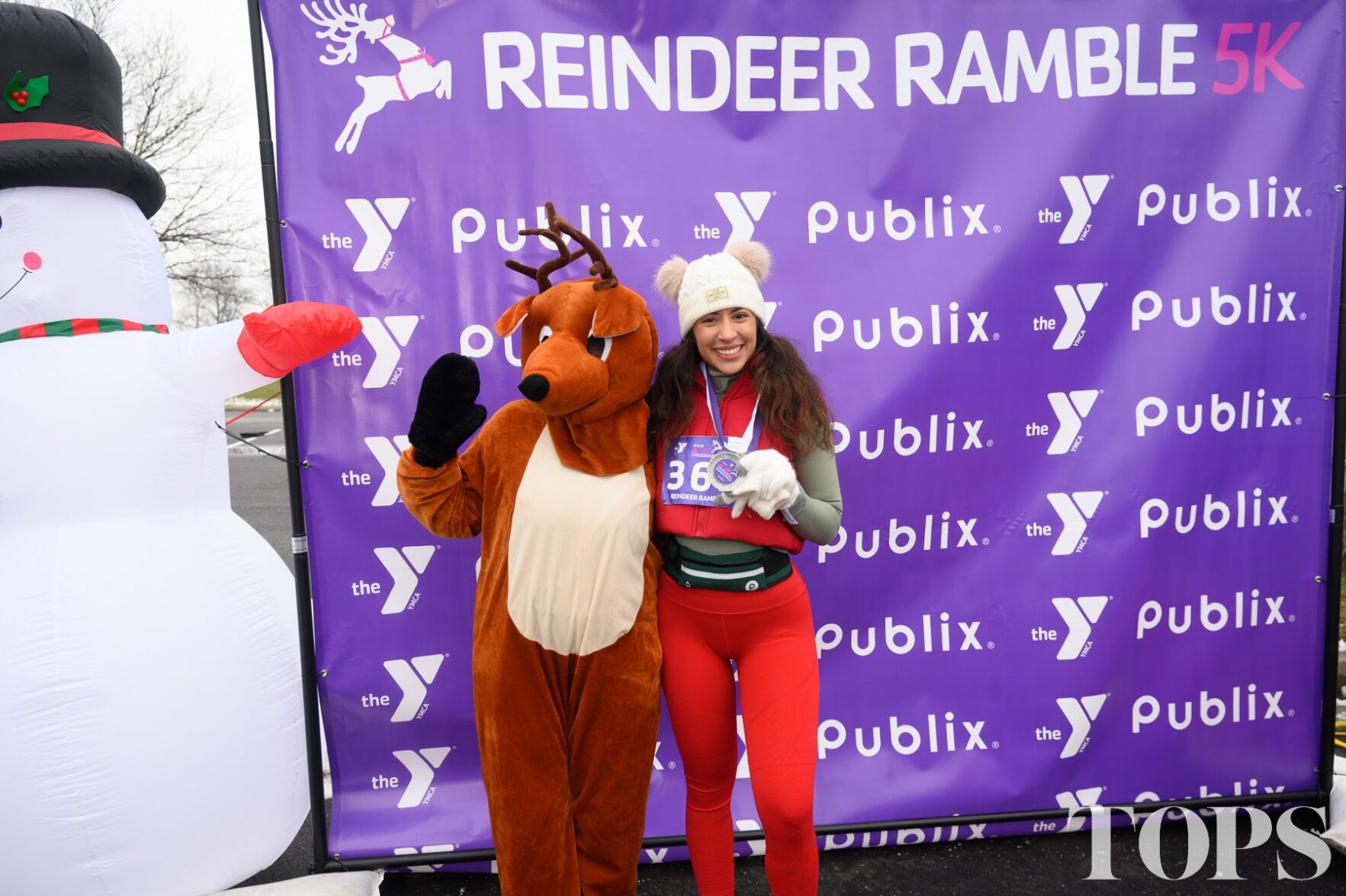 Reindeer Rumble Reindeer Ramble 5K | Photo Galleries | topsinlex.com