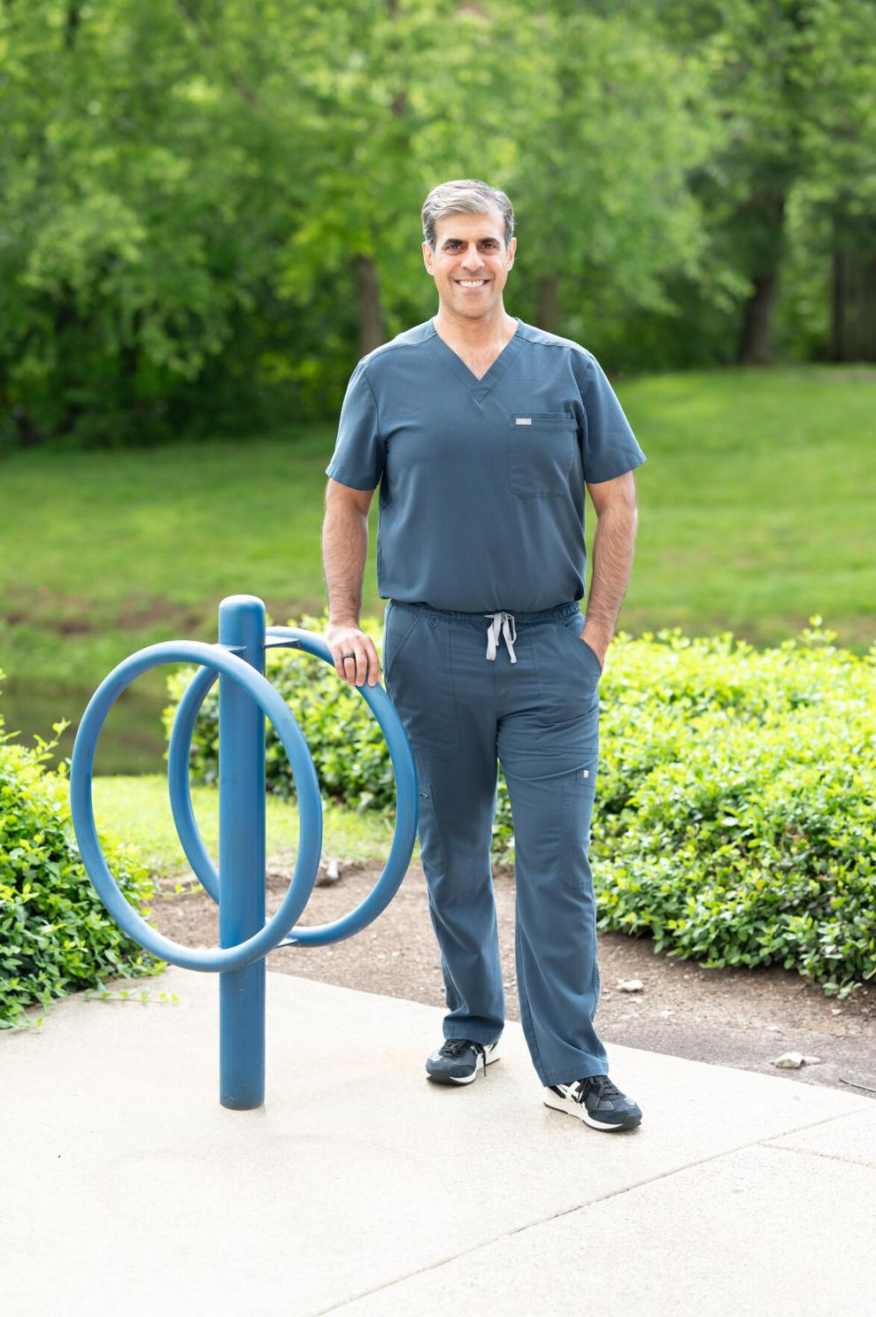 Meet The Doctors: Bux Pain Management | Meet The Doctors | topsinlex.com