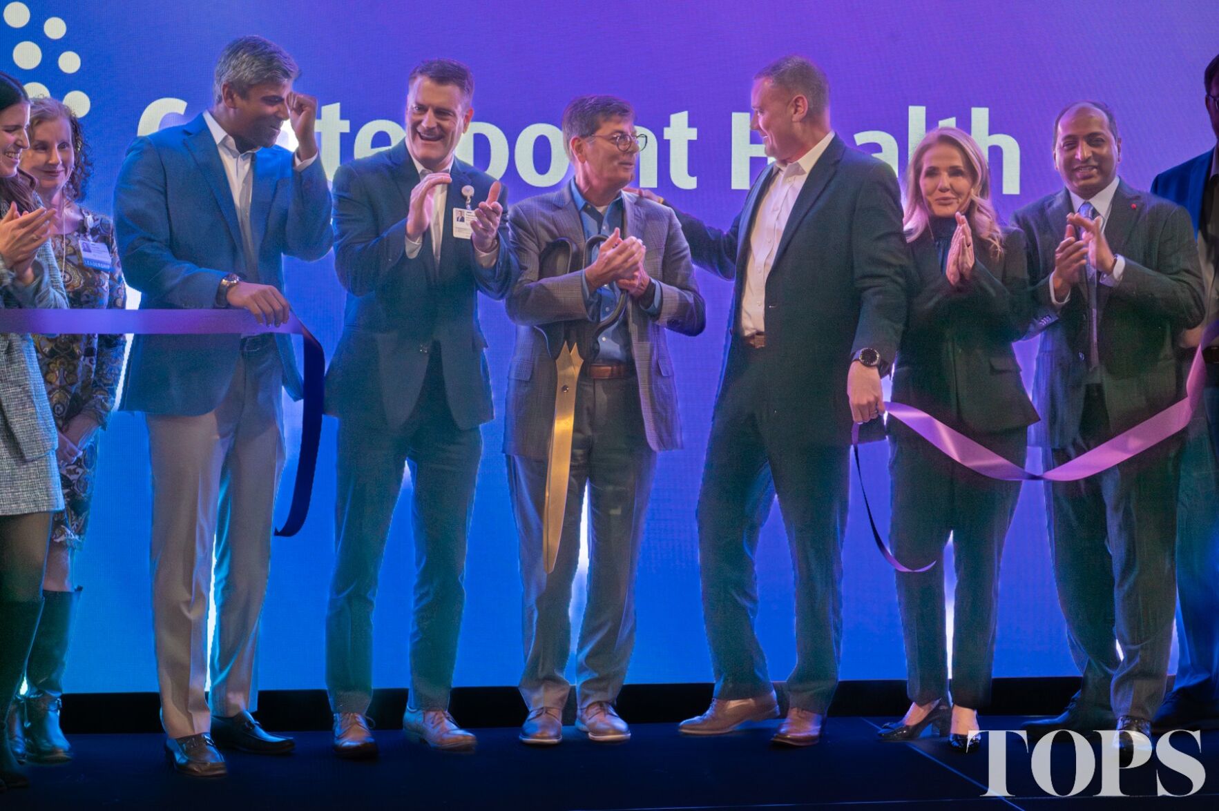 Centerpoint Health: Celebrating a New Chapter In Healthcare | Photo ...