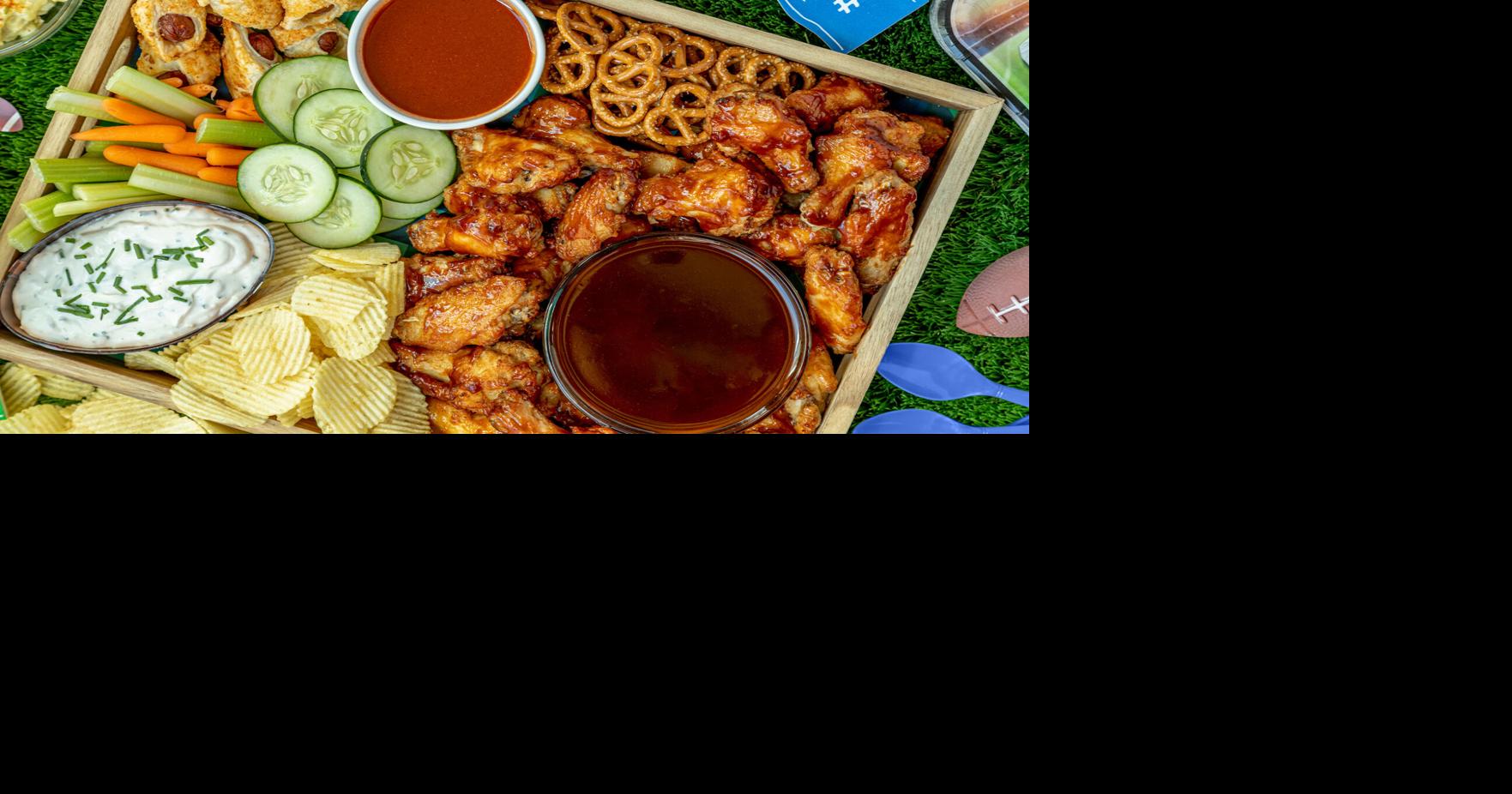 Tailgate Time: Game Day Recipe Playbook | Food & Recipes | topsinlex.com
