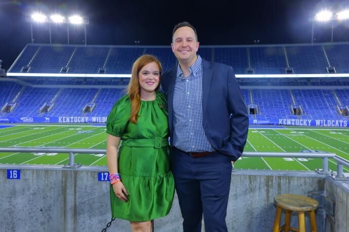 Big Brothers Big Sisters Big in the Bluegrass Gala | | topsinlex.com