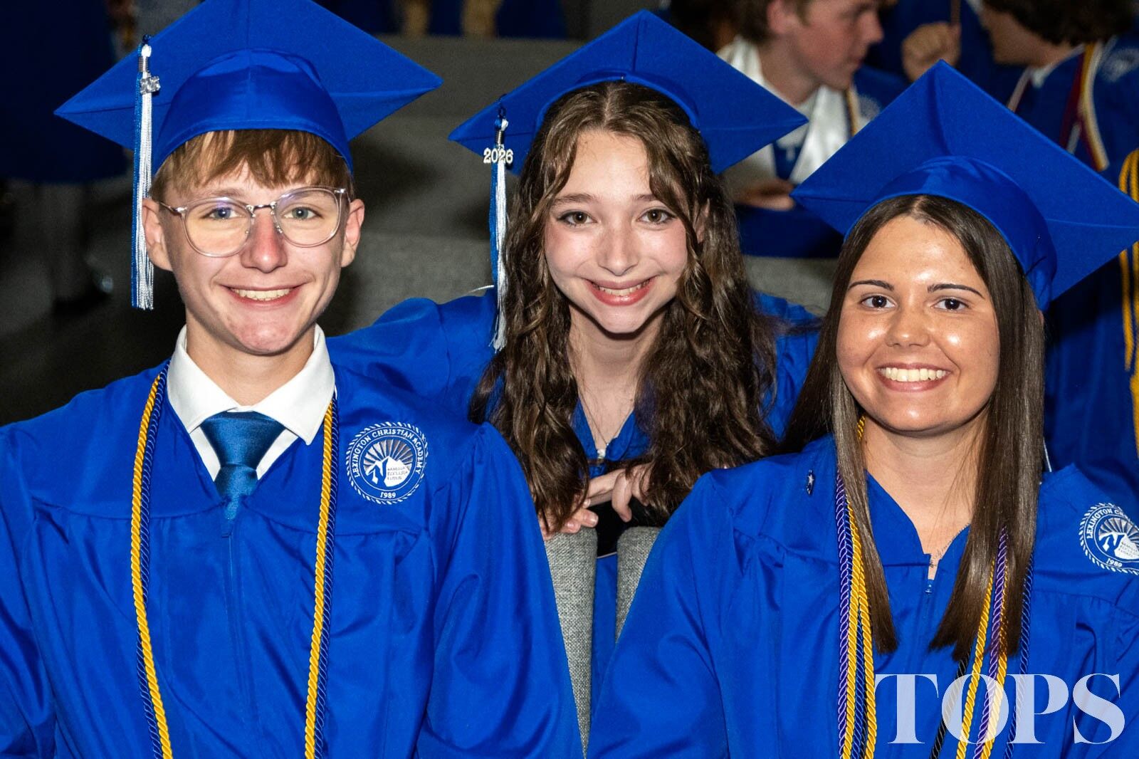 Lexington Christian Academy High School Graduation - Part 1 | Photo ...