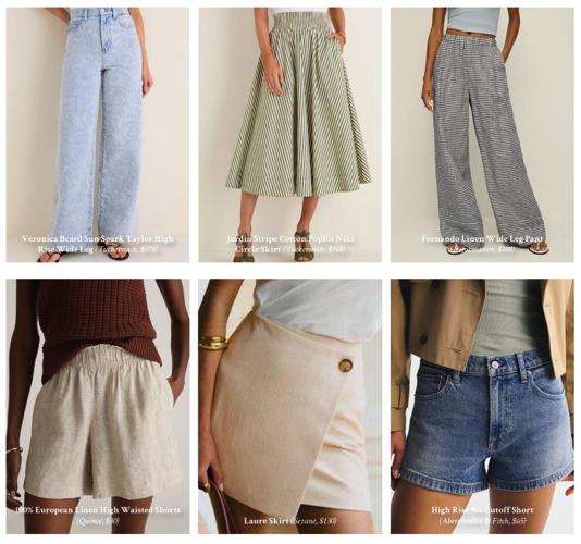 Spring Layers: Style for Whatever Comes Your Way | Fashion | topsinlex.com