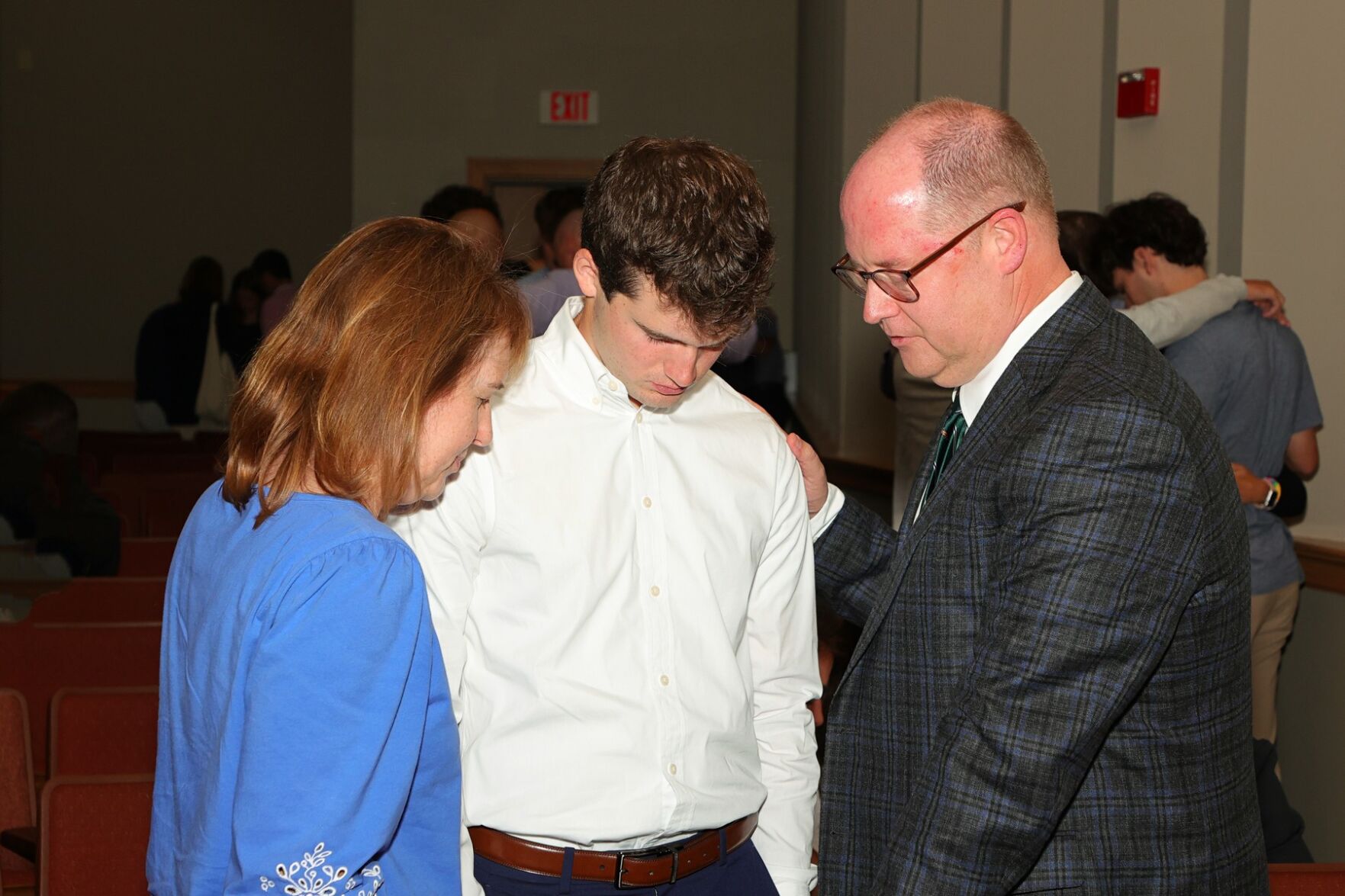 Lexington Christian Academy Senior Convocation | Photo Galleries ...