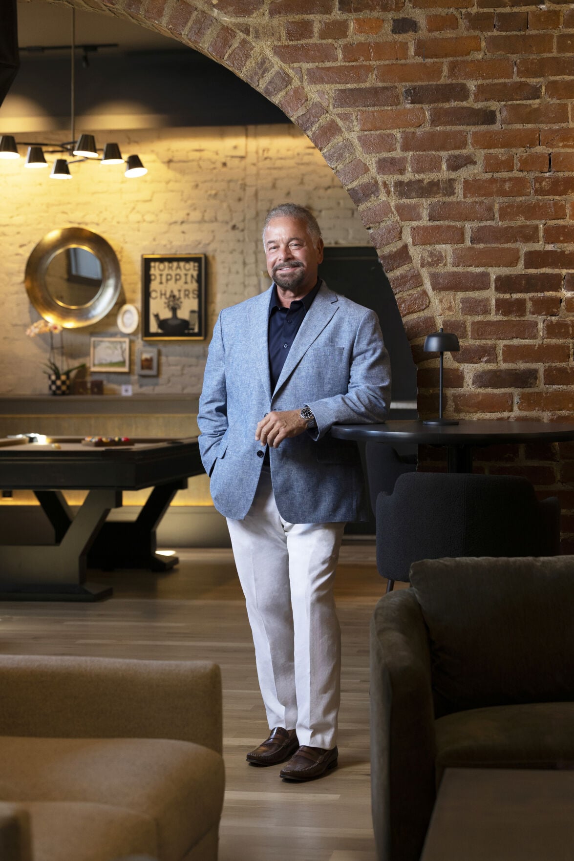 Meet The Presidents: David Lee Powers | Meet The Presidents