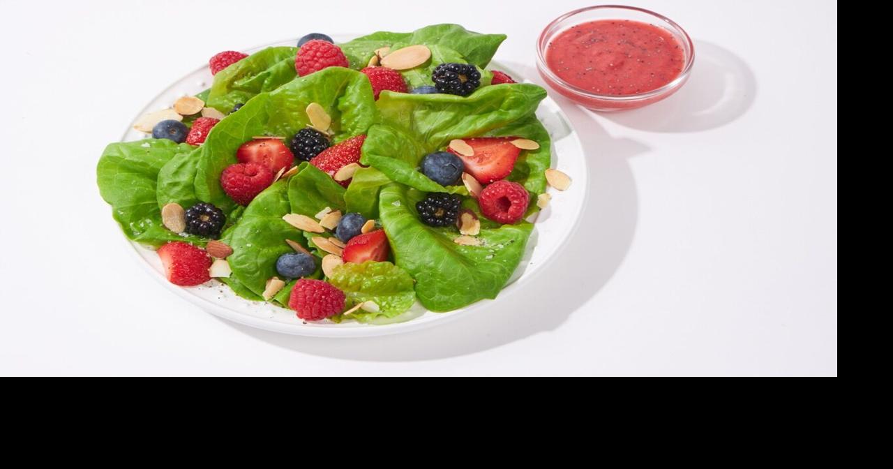 Surprising Salads: Bluegrass Fields Salad | Food & Recipes | topsinlex.com
